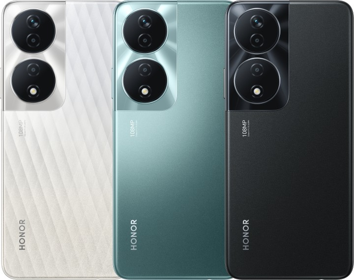Представлен Honor X7b 5G — доступный смартфон с Dimensity 6200, 108-Мп камерой и батареей на 6000 мА·ч