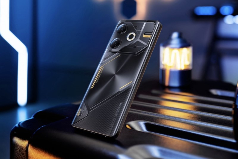 Tecno представила Pova 6 и Pova 6 Neo — смартфоны среднего уровня с чипами MediaTek и ёмкими аккумуляторами