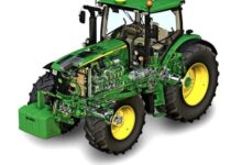 Запчасти к сельхозтехнике JOHN DEERE